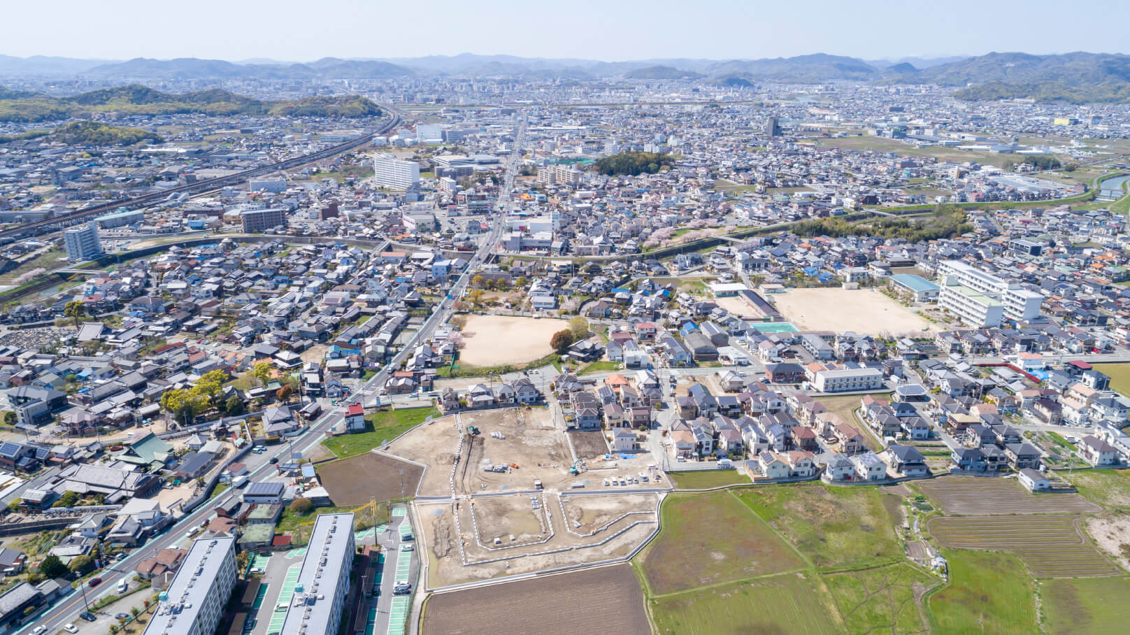 航空写真